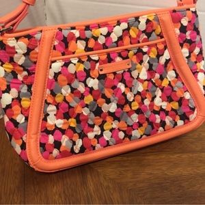 Vera Bradley’s Pixie Confetti Crossbody Bag